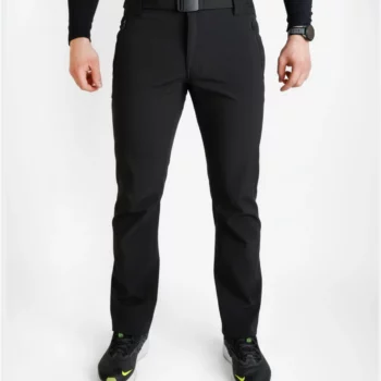 Pantalón para trekking perchado.