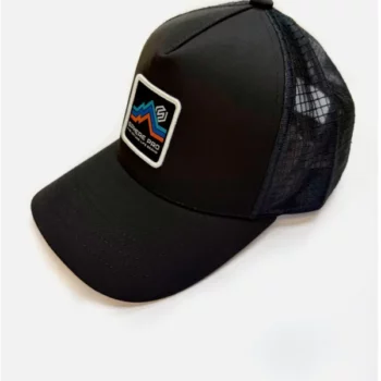 gorra visera rejilla